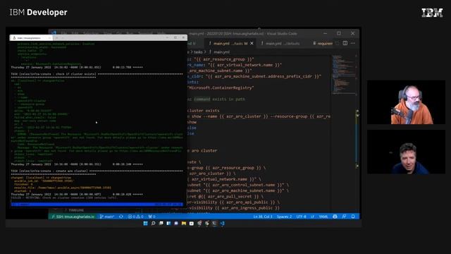 Ansible on Azure (part 2) смотреть онлайн