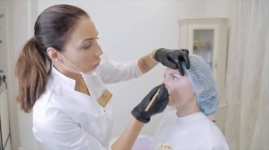 Мастер Класс «Стрелка с растушевкой Smoky colors Style ES»