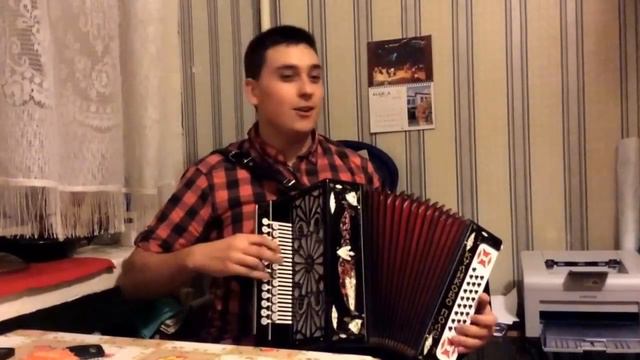 А ты играй и пой гармонь пухряночка! смотреть онлайн
