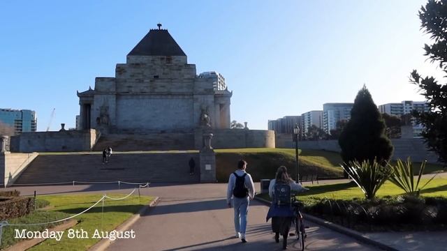 AUSTRALIA TRAVEL VLOG | a week in Melbourne & Sydney! ?? смотреть онлайн