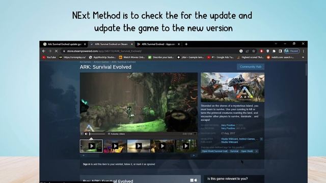 How to Fix "Fatal Error" in Ark: Survival Evolved смотреть онлайн