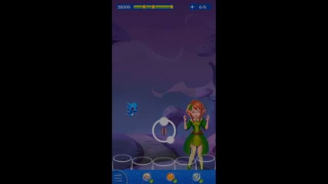 Monster Pet Pop Bubble Shooter - first play video game review! смотреть онлайн