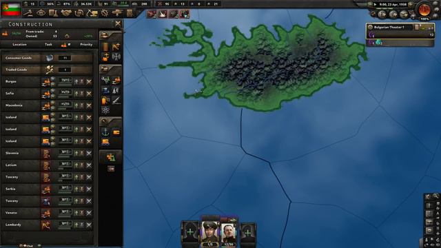Taureor, Dankus and Kalach dominate everyone in the HOI4 Anniversary Multiplayer смотреть онлайн
