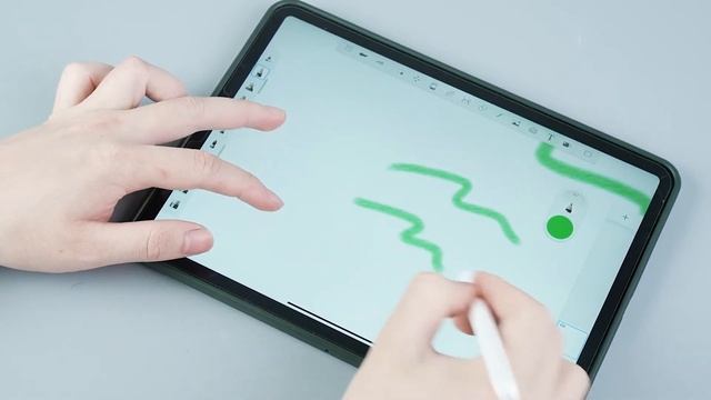 Lapiz Optico Stylus Para iPad Pencil 2 Rechazo De Palma смотреть онлайн