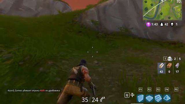 Fortnite Nvidia GTX 1050 ti смотреть онлайн