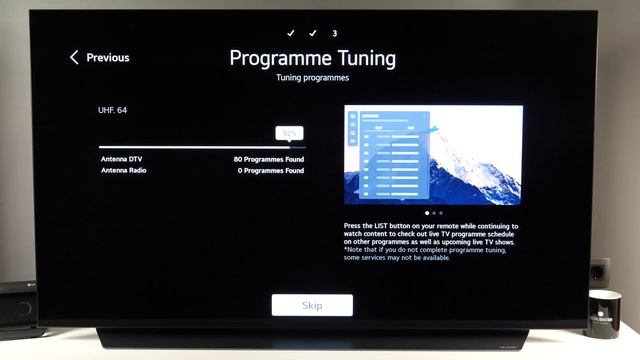 LG OLED55C1 (C1) 2021 TV unboxing, setup and 4K demo смотреть онлайн