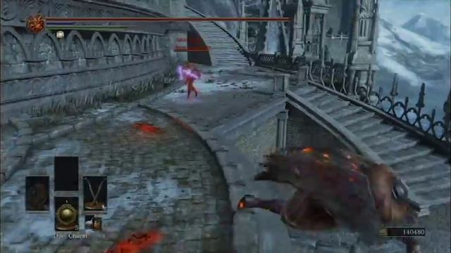 Dark Souls 3: Time To Git Gud (Sellsword Twinblades) смотреть онлайн