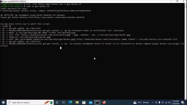 Docker WSL Install Docker Without Docker Desktop Part-06 | WSL2 | Linux Kernel Update