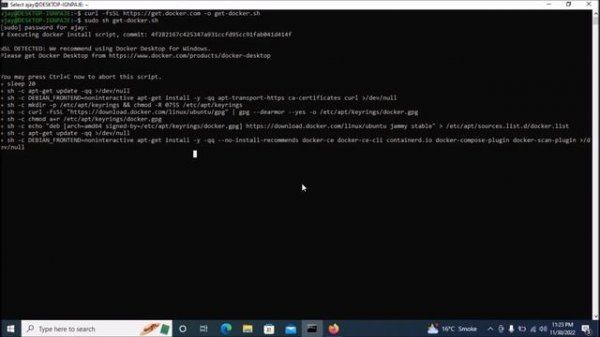 Docker WSL Install Docker Without Docker Desktop Part-06 | WSL2 | Linux Kernel Update