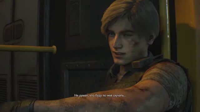 RESIDENT EVIL 2. Леон уехал в Ротердам на поезде смотреть онлайн