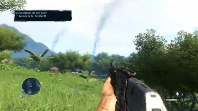 Far Cry 3 on Sapphire Radeon HD 7770 Vapor-X (Very High Settings) смотреть онлайн