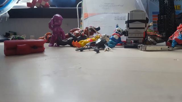 Карт вейдер из пластилина!!! смотреть онлайн