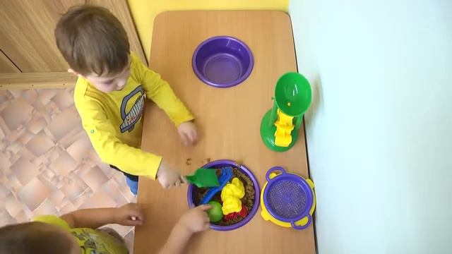 Детский сад в 11-м микрорайоне смотреть онлайн