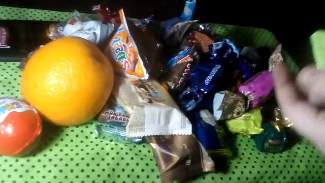 Что дарят детям от совхоза?!