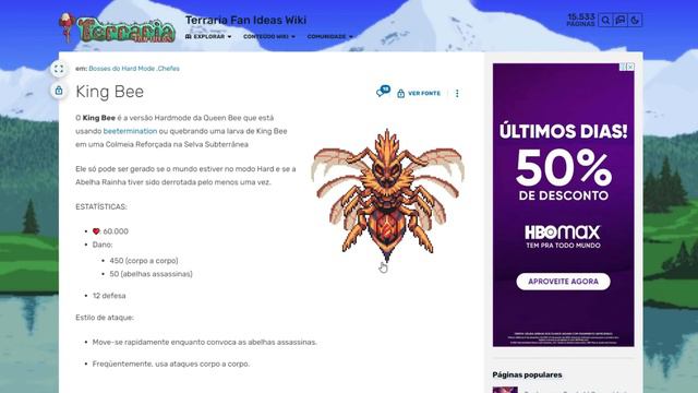 Os BOSSES que TERIAM no TERRARIA 1.5 😭😭 смотреть онлайн