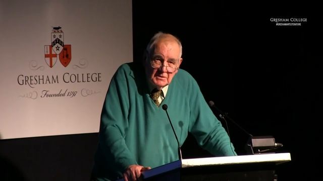 The Founder of the Feast? Dickens and Christmas - Professor Michael Slater MBE смотреть онлайн