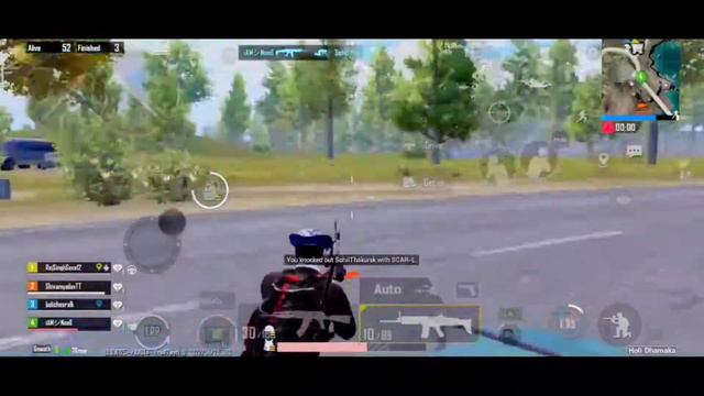 Bgmi montage Video 😁only Fun Redmi note 8pro || i am BoT 🎮|| смотреть онлайн