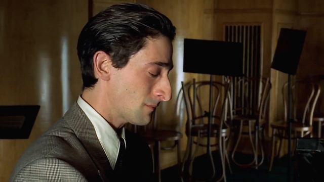 The Pianist/Best Scene/Roman Polanski/Adrien Brody/Wladyslaw Szpilman