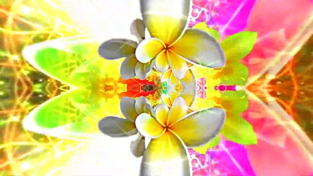 Видеофоны! Видеофон Осенний! Videophone Autumn! Осенняя цветочная сказка! Футаж для монтажа видео!