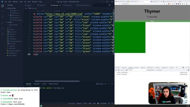Cassidy plays with GitHub Copilot! смотреть онлайн
