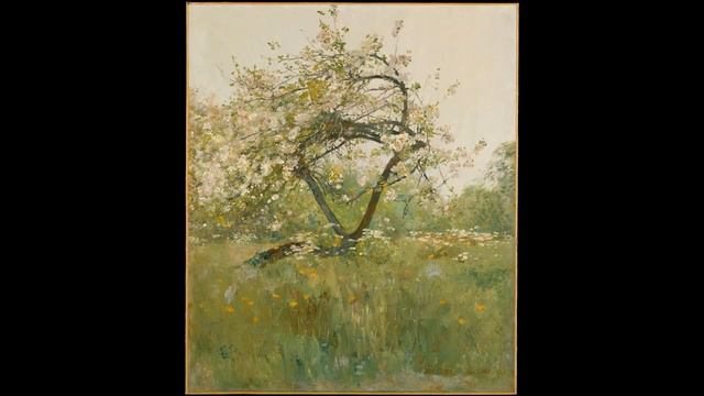 Frederick Childe Hassam (1859 -1935) ✽ American painter смотреть онлайн