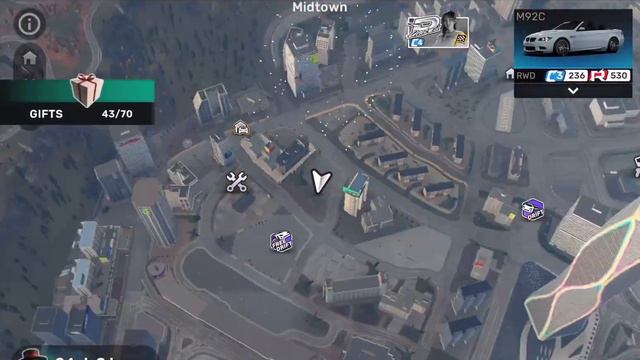 CarX Street | All Gift Box Locations 🔥Free Car!! смотреть онлайн