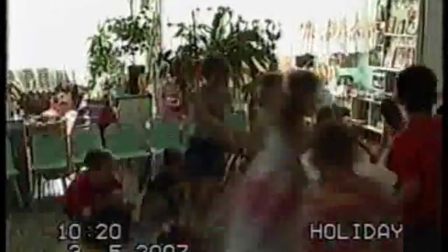 Детский День рождения в Новосибирске смотреть онлайн