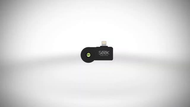 SEEK Thermal Compact XR смотреть онлайн