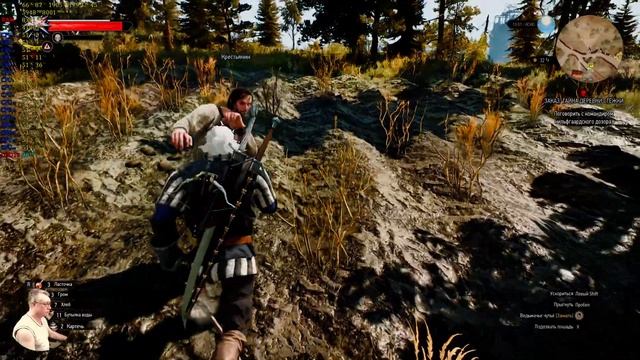 Nvidia reflex что это? И зачем в The Witcher 3 Wild Hunt Обзор 2023 в 2К+HDR+ RTX честно от СэнСэя! смотреть онлайн
