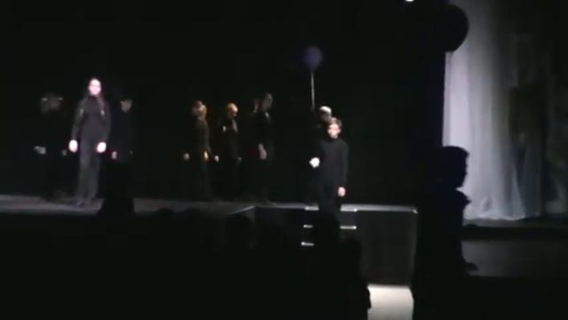 Тюмень ФМШ 7 3 спектакль 20.04.2017 награждение смотреть онлайн