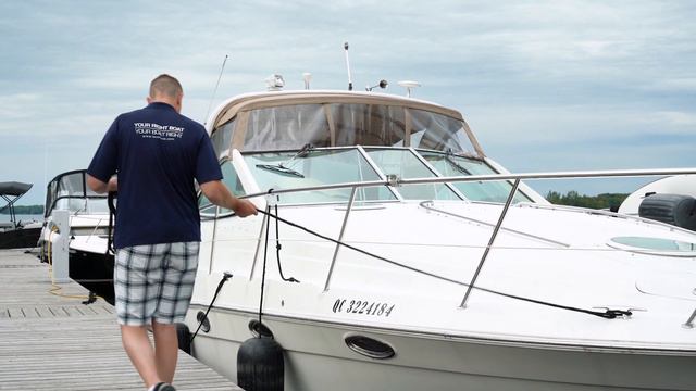 How to Tie a Boat to a Dock смотреть онлайн