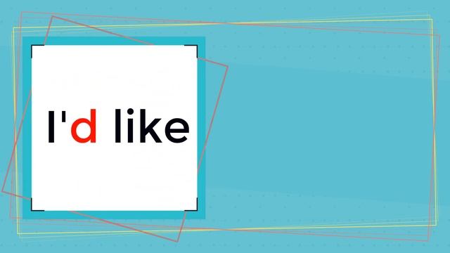 Грамматика английского языка. ILS Grammar corner. I like & I'd like смотреть онлайн