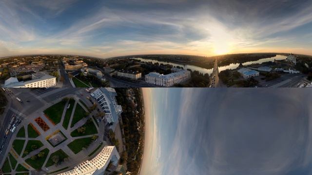 Россия. Псков. Центральная площадь. смотреть онлайн