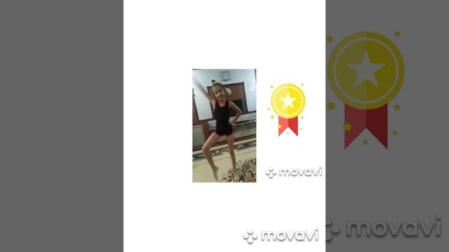 Танцы и Гимнастика Батл?? смотреть онлайн