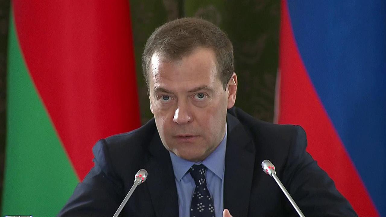 В Бресте прошло заседание Совета министров Союзного государства