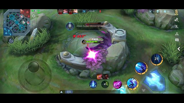 I CHANGED MY NAME TO RYU1 AND THIS HAPPENED | Ling Fasthand Gameplay - MLBB смотреть онлайн