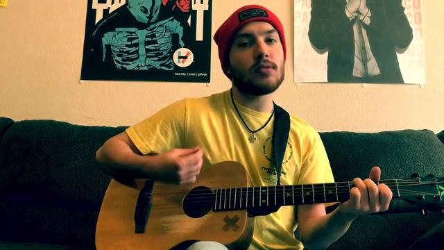 Level of Concern - Twenty Øne Piløts Cover смотреть онлайн