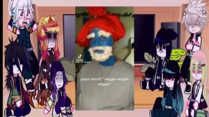 Hashira's react to my fyp pt.2 ??