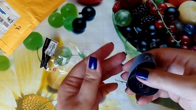 Распаковка: Липкая лента для кабеля смотреть онлайн