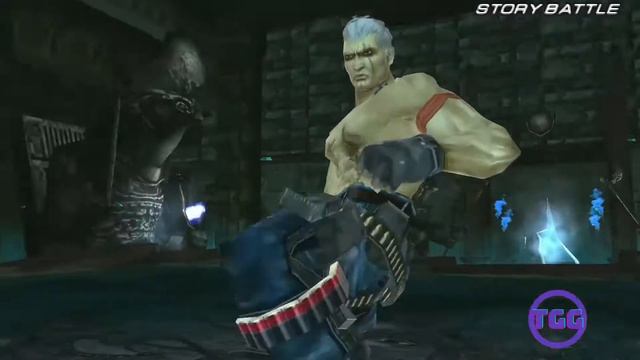 Tekken 6 Bryan Story Mode PSP (PPSSPP) Full Gameplay | Sharung смотреть онлайн