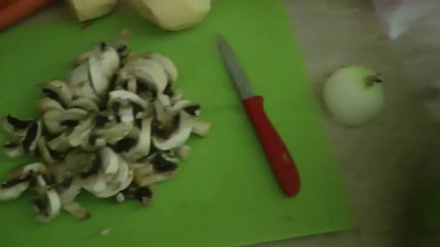 Как заморозить овощи. Сыр для пиццы! смотреть онлайн