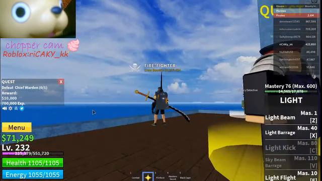 grinding in blox fruit (road to 100) смотреть онлайн