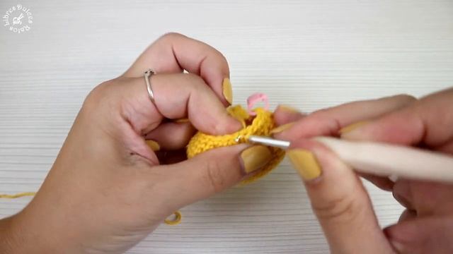 Tutorial amigurumi: patito kawaii (colaboración con Dooitu) смотреть онлайн