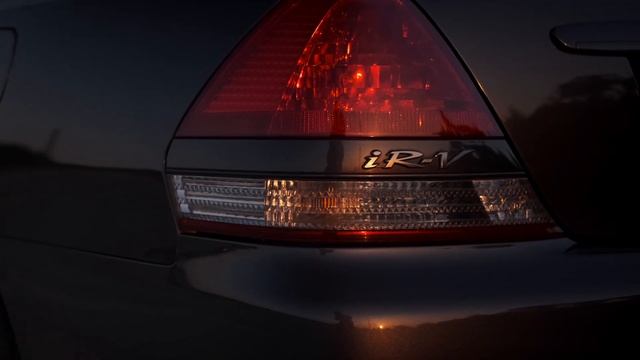 Toyota MARK 2 IR-V JZX110