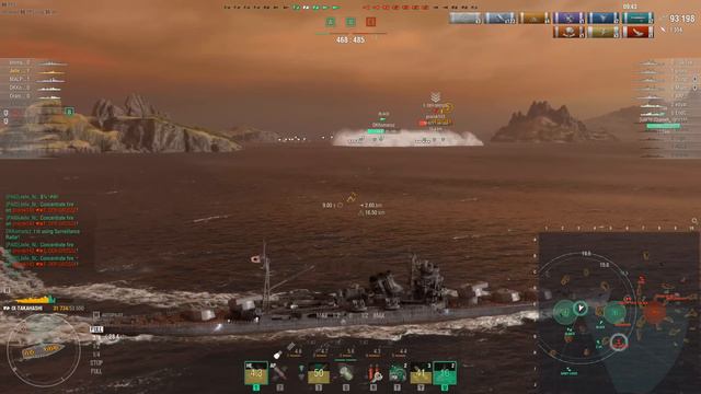 World of Warships - Old Yeller смотреть онлайн