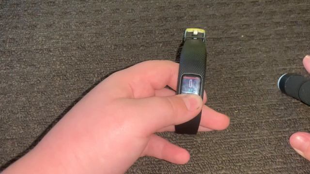 How to use the Garmin VEVO Fit 4 смотреть онлайн