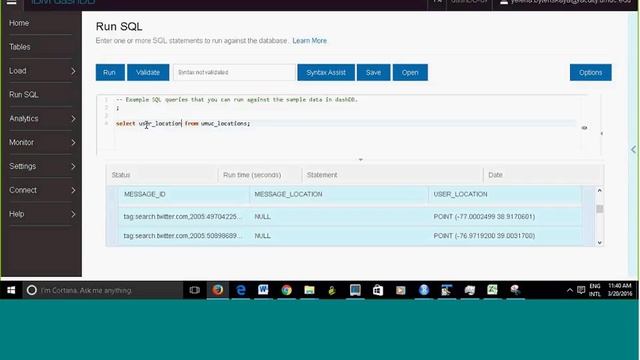 DATA 650 Help with R on Bluemix Spring 2016, March 19 смотреть онлайн