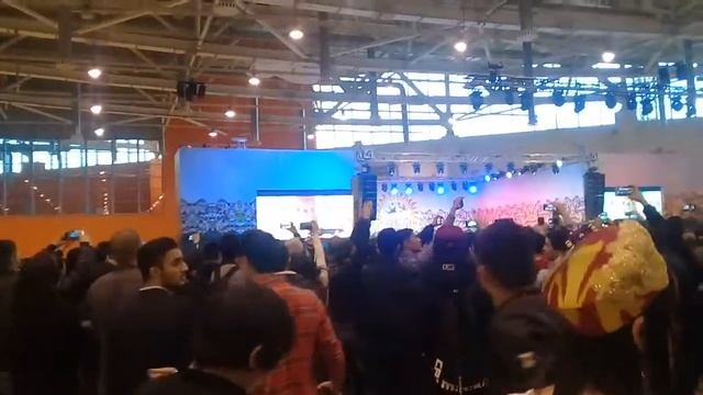 НАВРУЗ В ВДНХ 2018. MS DONI. смотреть онлайн