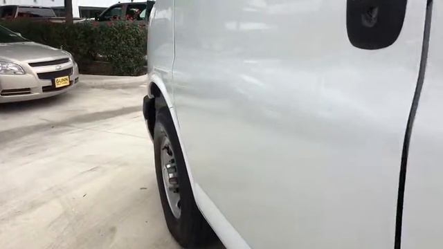 2018 Chevrolet Express Passenger San Antonio, Houston, Austin, Dallas, Universal City, TX RP10055 смотреть онлайн