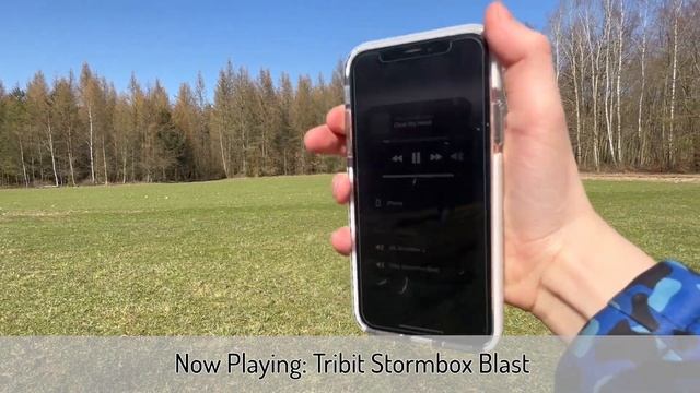 JBL Boombox 2 VS Tribit Stormbox Blast ? | Tribit Louder!?